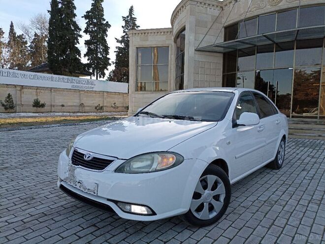 Daewoo Gentra 2014, 12,000 km - 1.5 l - Bakı