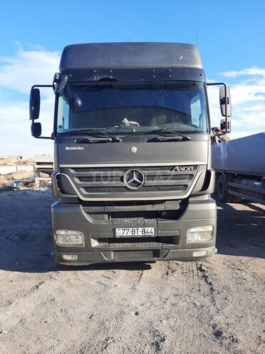 Mercedes Actros 1843 2008, 834,200 km - 12.0 l - Bakı