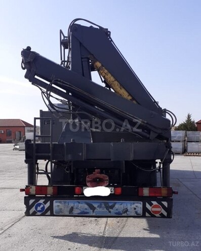 Mercedes Actros 1843 2008, 834,200 km - 12.0 l - Bakı