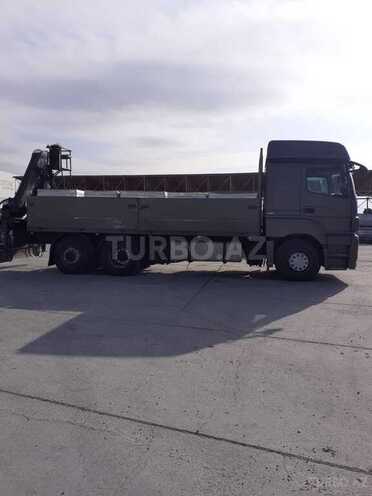 Mercedes Actros 1843 2008, 834,200 km - 12.0 l - Bakı