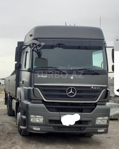 Mercedes Actros 1843 2008, 834,200 km - 12.0 l - Bakı