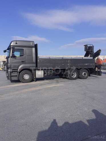 Mercedes Actros 1843 2008, 834,200 km - 12.0 l - Bakı
