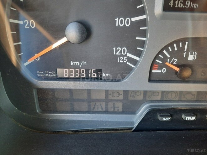 Mercedes Actros 1843 2008, 834,200 km - 12.0 l - Bakı