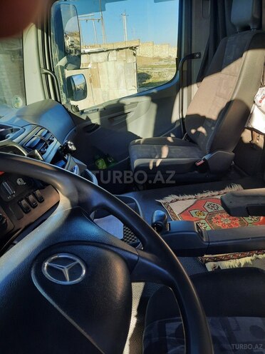 Mercedes Actros 1843 2008, 834,200 km - 12.0 l - Bakı