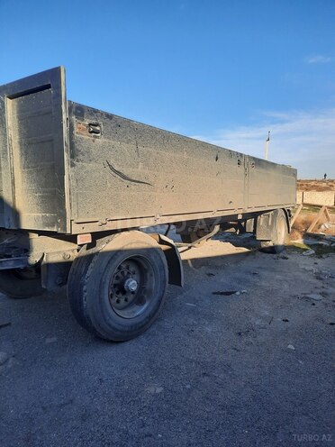 Mercedes Actros 1843 2008, 834,200 km - 12.0 l - Bakı