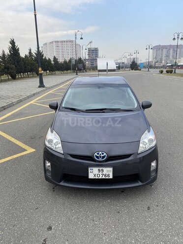 Toyota Prius 2011, 160,000 km - 1.8 л - Bakı