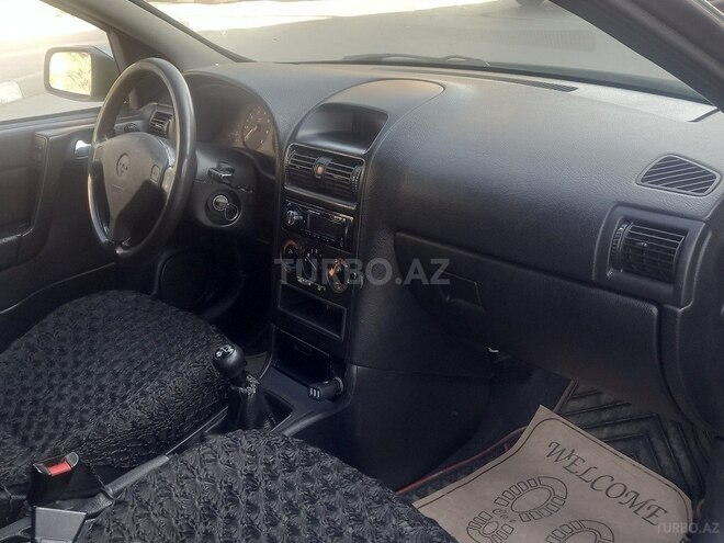 Opel Astra 1999, 298,564 km - 1.6 l - Sumqayıt