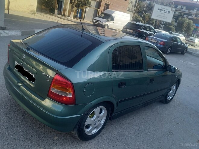 Opel Astra 1999, 298,564 km - 1.6 l - Sumqayıt
