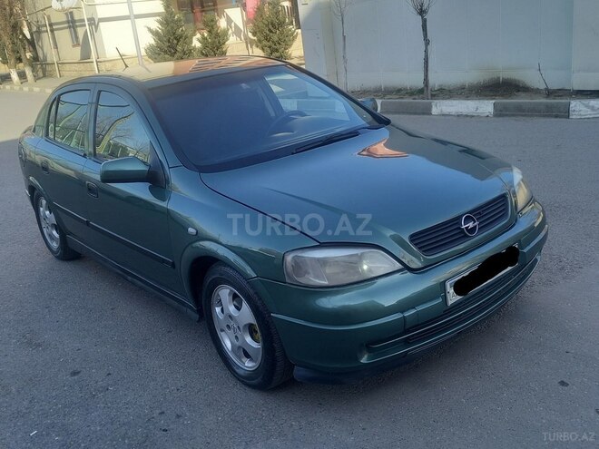 Opel Astra 1999, 298,564 km - 1.6 l - Sumqayıt