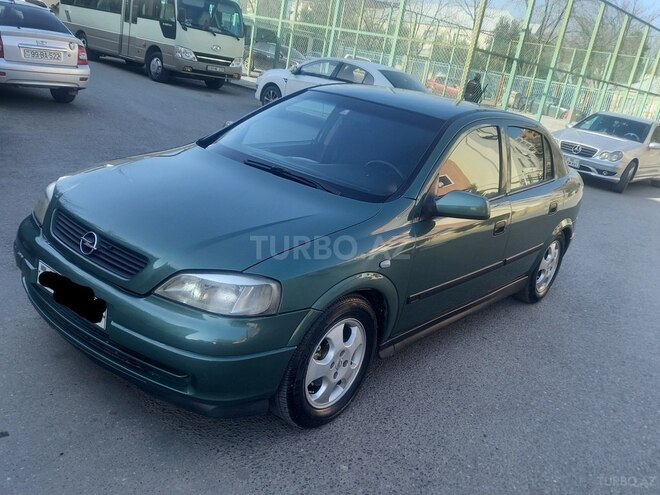 Opel Astra 1999, 298,564 km - 1.6 l - Sumqayıt