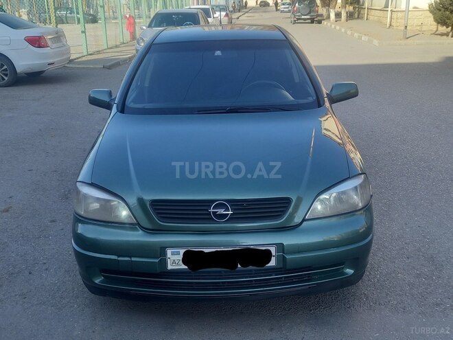 Opel Astra 1999, 298,564 km - 1.6 l - Sumqayıt