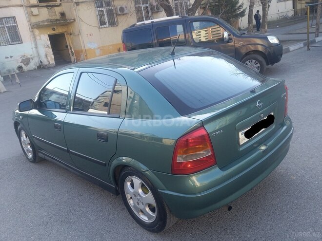 Opel Astra 1999, 298,564 km - 1.6 l - Sumqayıt