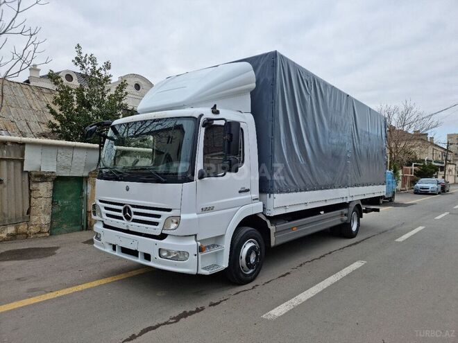 Mercedes Atego 1222 2007, 345,800 km - 4.8 l - Bakı