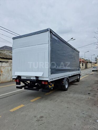Mercedes Atego 1222 2007, 345,800 km - 4.8 l - Bakı