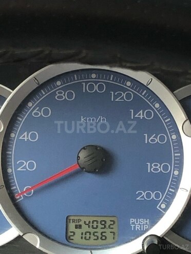 Mitsubishi L200 2008, 210,000 km - 2.5 l - Bakı