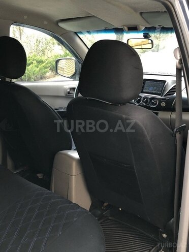 Mitsubishi L200 2008, 210,000 km - 2.5 l - Bakı