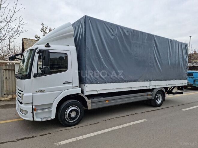 Mercedes Atego 1222 2007, 345,800 km - 4.8 l - Bakı