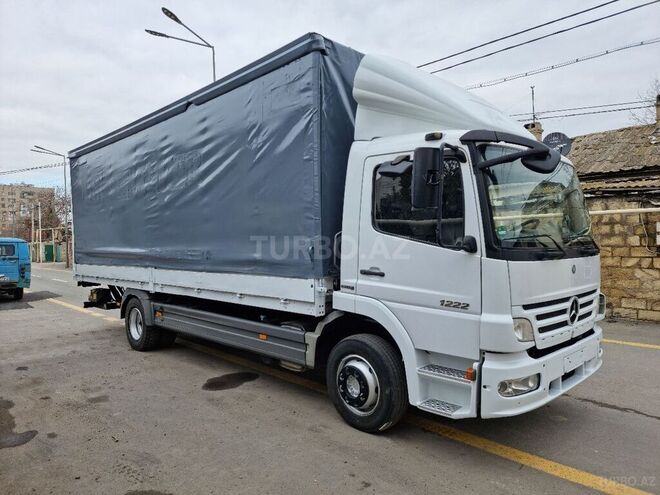 Mercedes Atego 1222 2007, 345,800 km - 4.8 l - Bakı