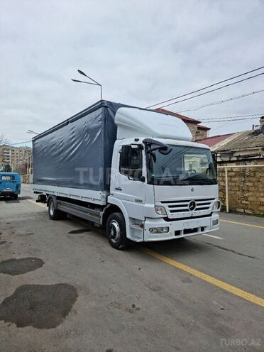 Mercedes Atego 1222 2007, 345,800 km - 4.8 l - Bakı