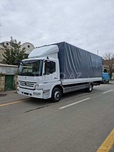 Mercedes Atego 1222 2007, 345,800 km - 4.8 l - Bakı
