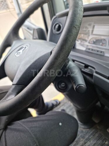 Mercedes Atego 1222 2007, 345,800 km - 4.8 l - Bakı