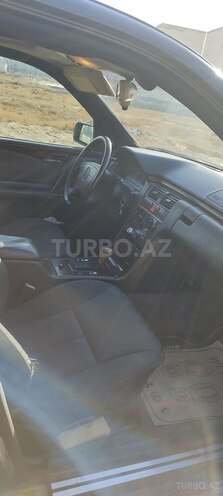 Mercedes E 230 1996, 340,000 km - 2.3 l - Şirvan