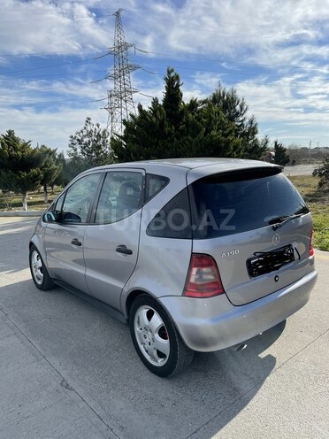 Mercedes A 160 2000, 210,000 km - 1.6 l - Sumqayıt