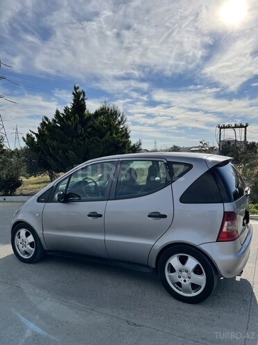 Mercedes A 160 2000, 210,000 km - 1.6 l - Sumqayıt