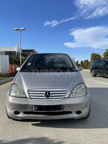 Mercedes A 160 2000, 210,000 km - 1.6 l - Sumqayıt