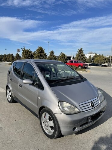 Mercedes A 160 2000, 210,000 km - 1.6 l - Sumqayıt