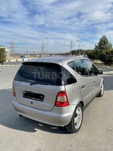 Mercedes A 160 2000, 210,000 km - 1.6 l - Sumqayıt