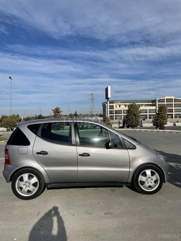 Mercedes A 160 2000, 210,000 km - 1.6 l - Sumqayıt