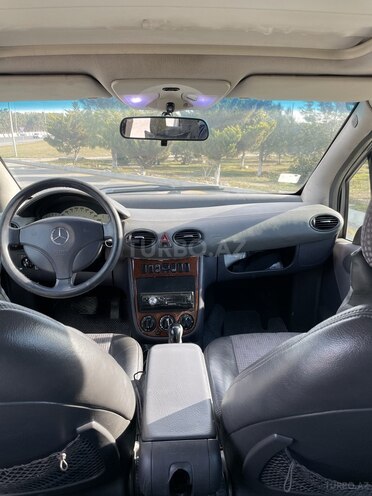 Mercedes A 160 2000, 210,000 km - 1.6 l - Sumqayıt