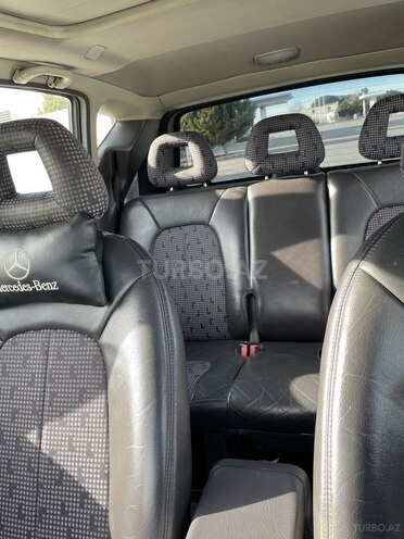 Mercedes A 160 2000, 210,000 km - 1.6 l - Sumqayıt