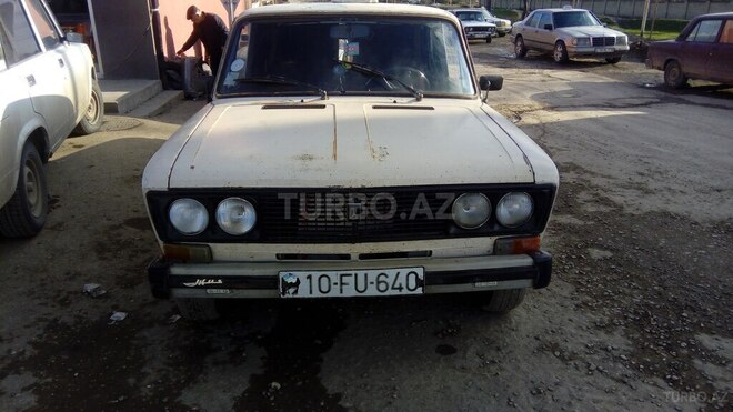 LADA (VAZ) 2106 1983, 145,200 km - 1.5 l - Xudat