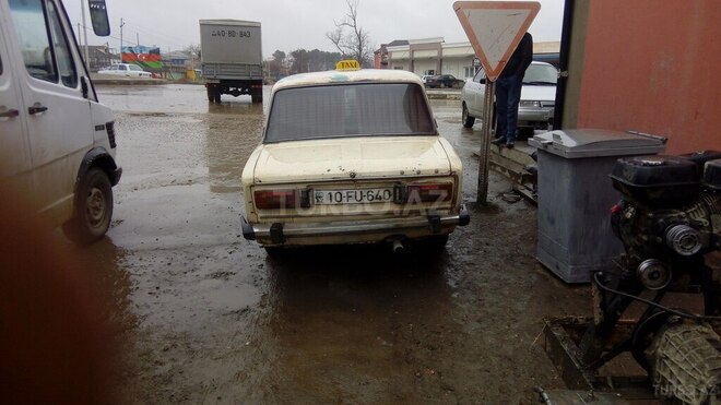 LADA (VAZ) 2106 1983, 145,200 km - 1.5 l - Xudat