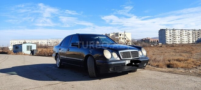Mercedes E 230 1996, 340,000 km - 2.3 l - Şirvan