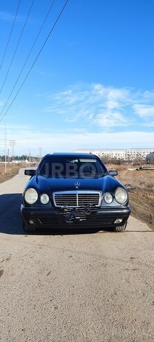 Mercedes E 230 1996, 340,000 km - 2.3 l - Şirvan