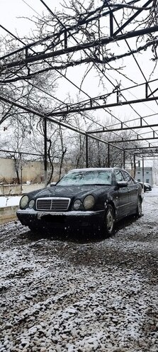 Mercedes E 230 1996, 340,000 km - 2.3 l - Şirvan
