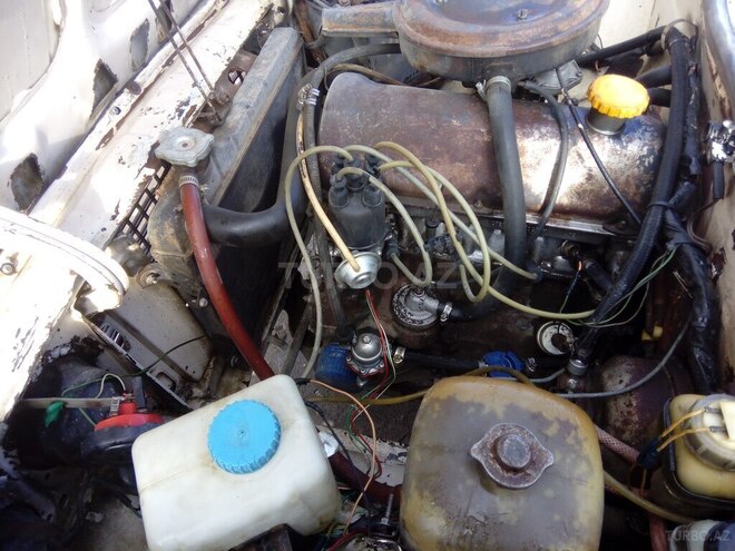 LADA (VAZ) 2106 1983, 145,200 km - 1.5 l - Xudat