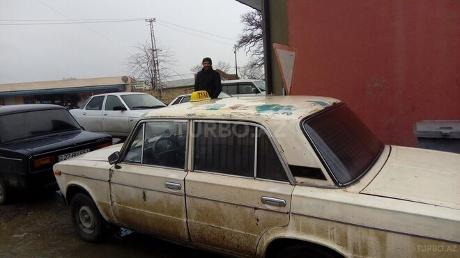 LADA (VAZ) 2106 1983, 145,200 km - 1.5 l - Xudat