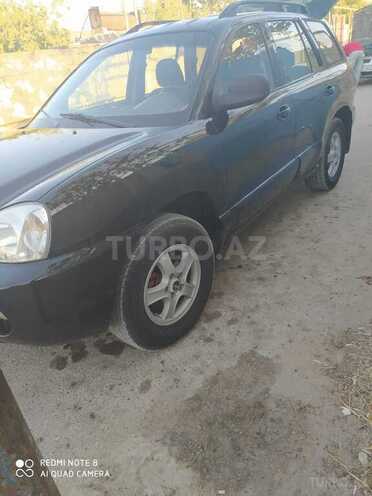 Hyundai Santa Fe 2000, 256,000 km - 2.4 л - Bakı