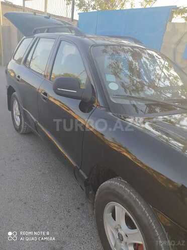 Hyundai Santa Fe 2000, 256,000 km - 2.4 л - Bakı