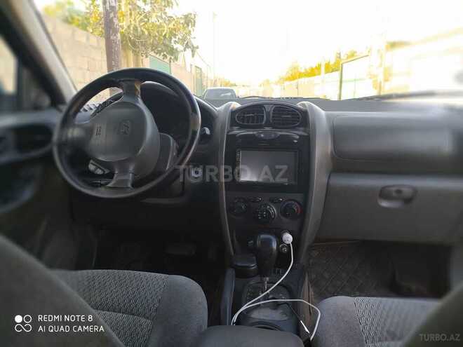 Hyundai Santa Fe 2000, 256,000 km - 2.4 л - Bakı