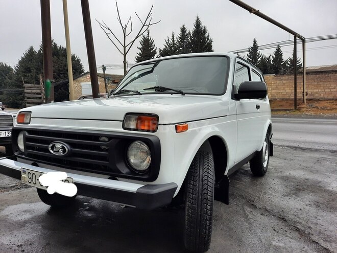 LADA (VAZ) Niva 2013, 200,000 km - 1.7 l - Zaqatala
