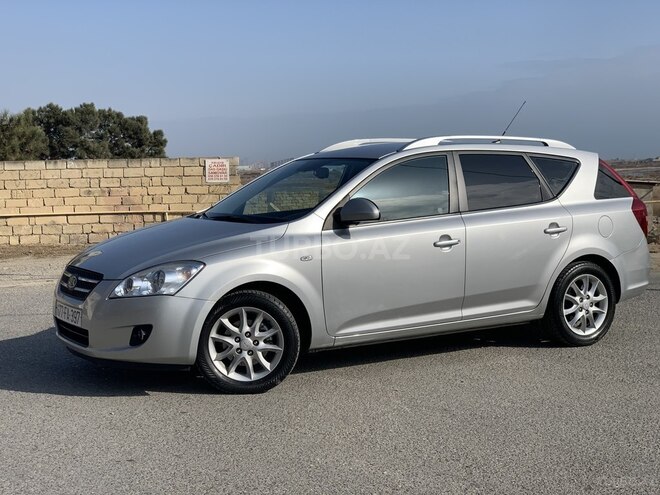 Kia Ceed 2008, 143,500 km - 1.6 l - Bakı