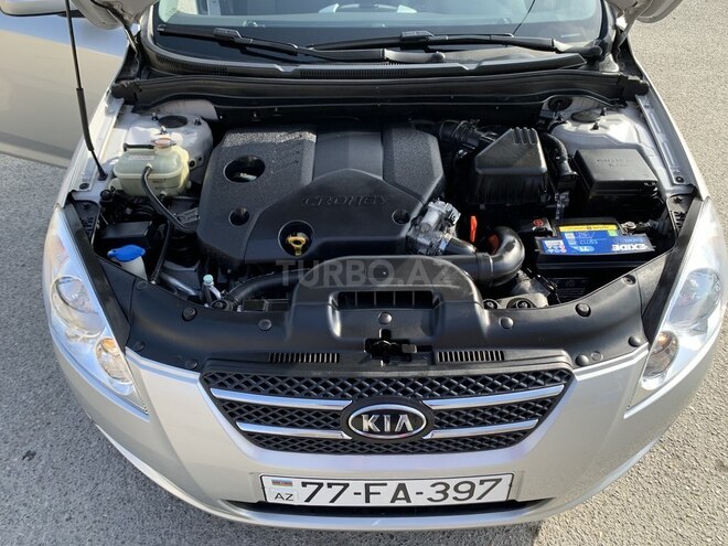 Kia Ceed 2008, 143,500 km - 1.6 l - Bakı