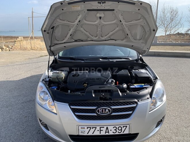 Kia Ceed 2008, 143,500 km - 1.6 l - Bakı