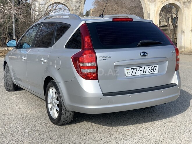 Kia Ceed 2008, 143,500 km - 1.6 l - Bakı