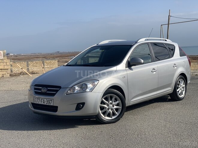 Kia Ceed 2008, 143,500 km - 1.6 l - Bakı